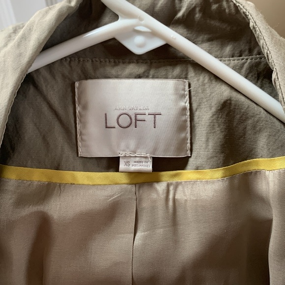 Spring coat like new!!! - Picture 3 of 6